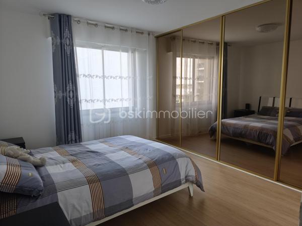 Appartement de 94,15 m²