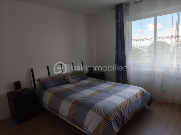 Appartement de 94,15 m²