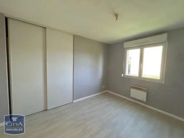 Appartement à louer 2 pièces 48.16m²
