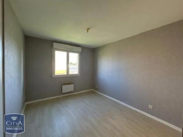 Appartement à louer 2 pièces 48.16m²