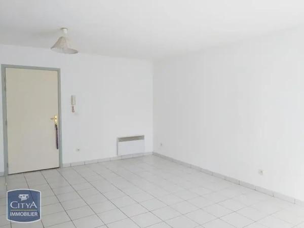 Appartement à louer 2 pièces 46.42m²