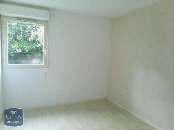 Appartement à louer 2 pièces 46.42m²