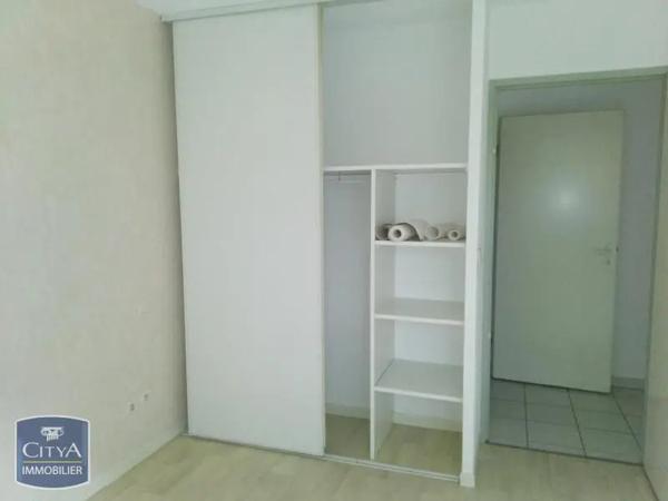 Appartement à louer 2 pièces 46.42m²