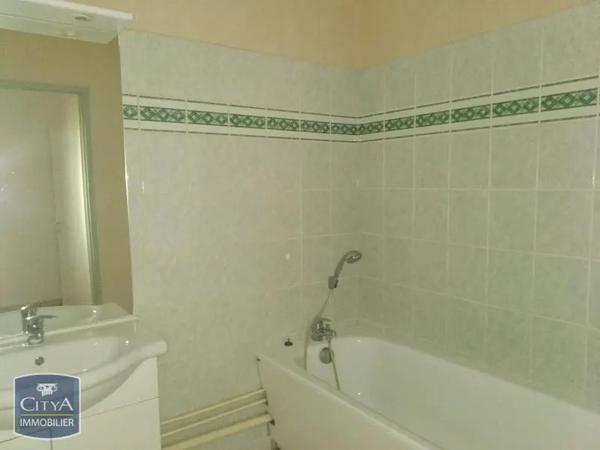 Appartement à louer 2 pièces 46.42m²