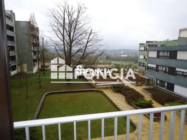 Location Appartement 2 pièces 53.1 m² - 175 AVENUE CHARLES DE GAULLE Charleville Mezieres 08000