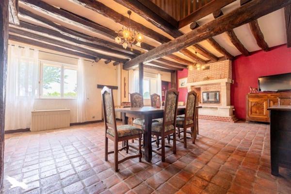Maison 161 250 € Cerbois 6 p 149 m² DPE D