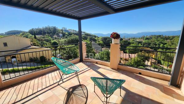 Maison de caractère de 132 m² avec vue dégagée Vidauban