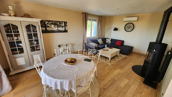 Maison de caractère de 132 m² avec vue dégagée Vidauban