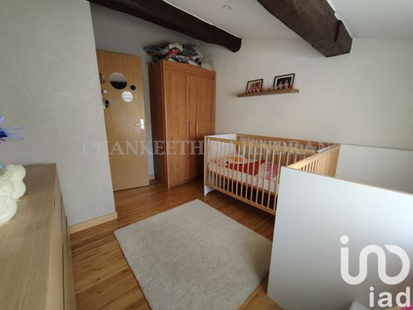 Maison à vendre 4 pièces 101 m² Drancy