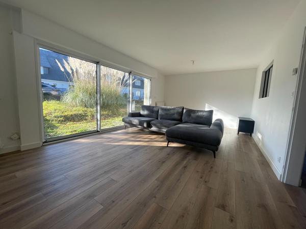 Maison à vendre à Saint-Avé 3 chambres proche du bourg et des commodités 115 m²