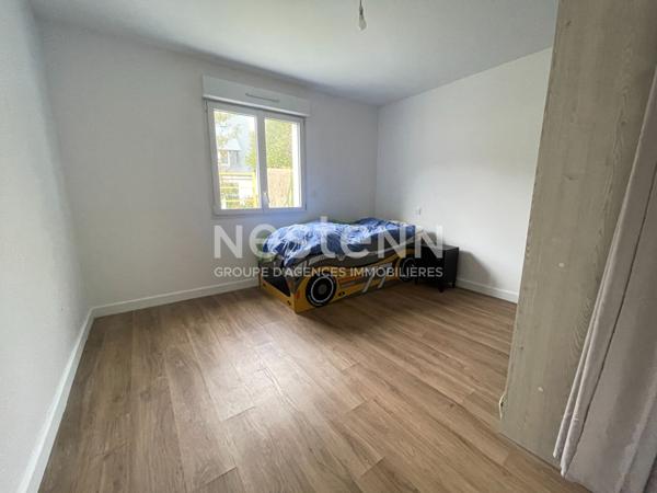 Maison à vendre à Saint-Avé 3 chambres proche du bourg et des commodités 115 m²