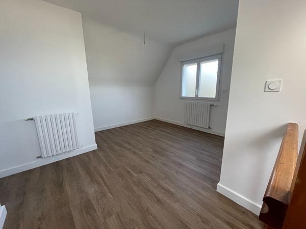 Maison à vendre à Saint-Avé 3 chambres proche du bourg et des commodités 115 m²