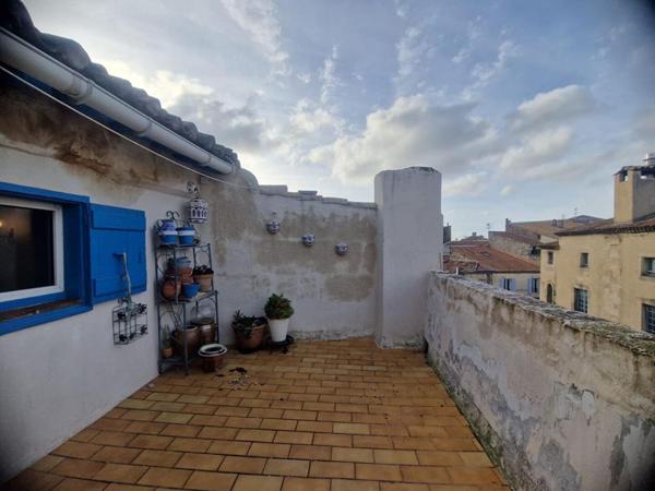 Immeuble Arles 9 pièce(s) 264 m2