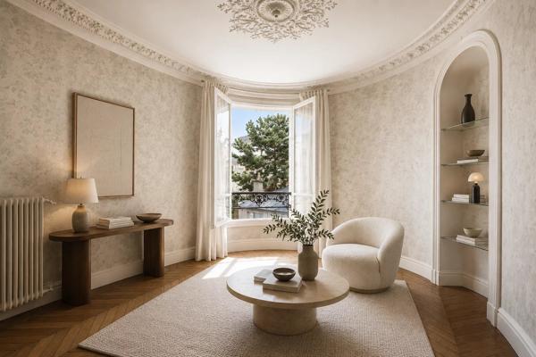 Appartement Levallois-Perret - RUE LOUISE MICHEL