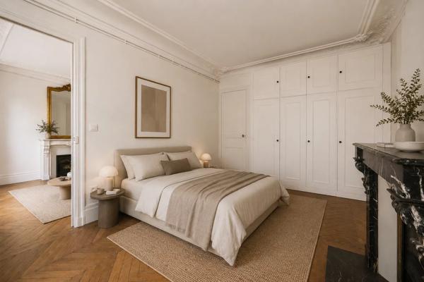 Appartement Levallois-Perret - RUE LOUISE MICHEL