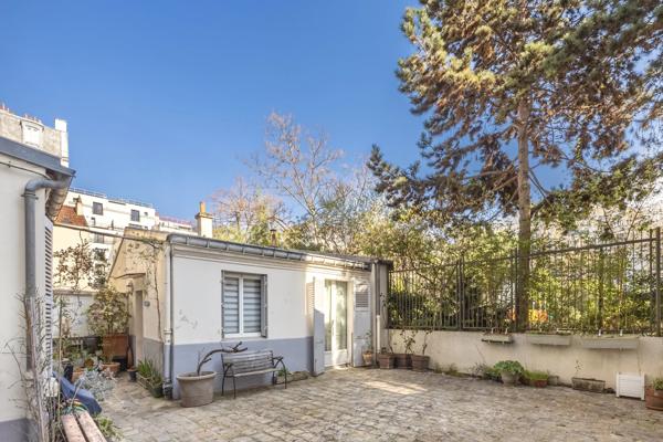 Appartement Levallois-Perret - RUE LOUISE MICHEL