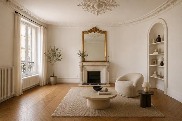 Appartement Levallois-Perret - RUE LOUISE MICHEL