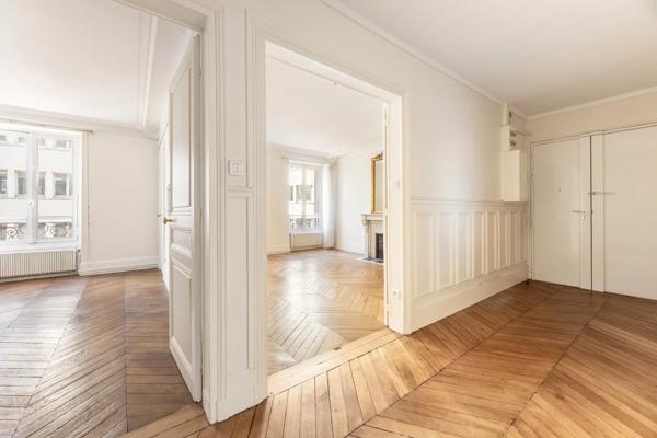 Appartement Levallois-Perret - RUE LOUISE MICHEL