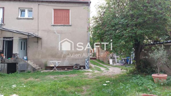 Immeuble de rapport - idéal investisseur