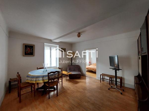 Immeuble de rapport - idéal investisseur