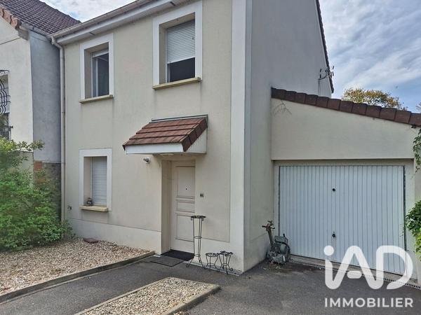 Maison à vendre 4 pièces 81,64 m² Champigny-sur-Marne
