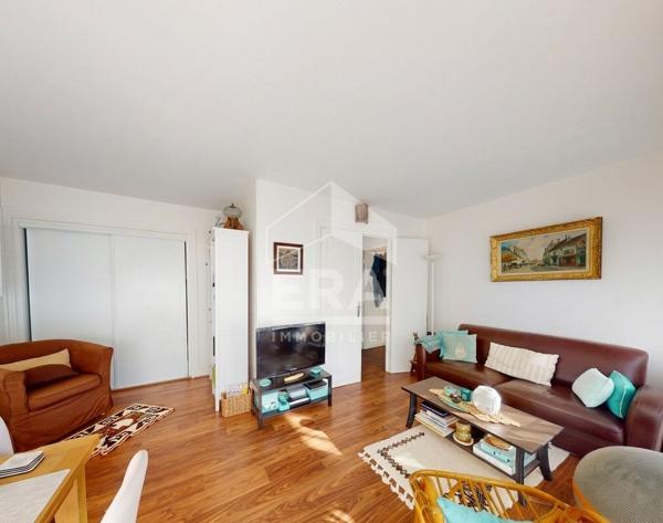 Appartement 2 pièces 46.60m² - CHARLES MICHELS