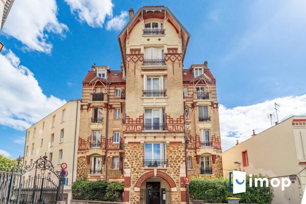 Appartement 3 pièces avec jardin et à faibles charges à 2 min de la Gare La Barre Ormesson