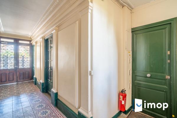 Appartement 3 pièces avec jardin et à faibles charges à 2 min de la Gare La Barre Ormesson