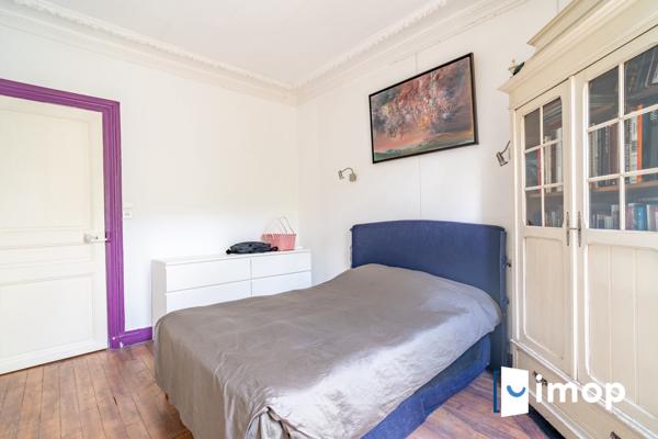Appartement 3 pièces avec jardin et à faibles charges à 2 min de la Gare La Barre Ormesson