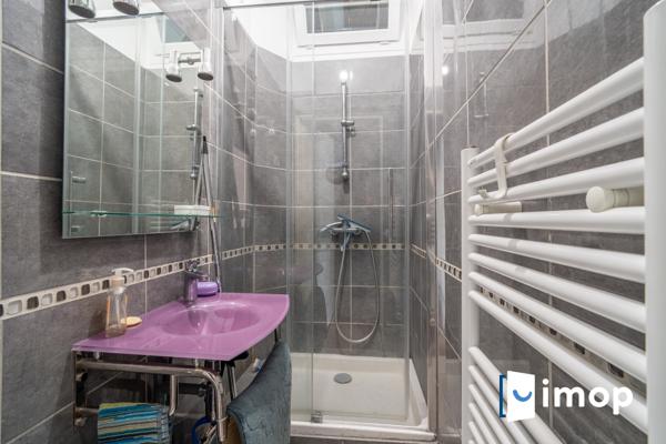 Appartement 3 pièces avec jardin et à faibles charges à 2 min de la Gare La Barre Ormesson