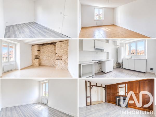 Location appartement 3 pièces 75,5 m² Jouy-le-Châtel