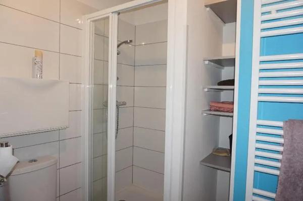 Appartement à louer 1 pièce 21.5m²