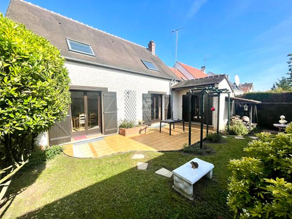 Maison 6 pièces à vendre à Conflans Sainte Honorine - Réf 7520 €459 000 ** - Référence 7879