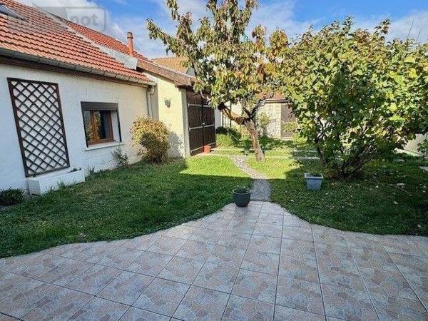 Maison à vendre à Cormontreuil dans la Marne (51350), ref : 51095/162