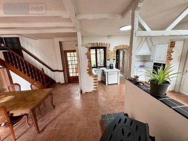 Maison à vendre à Cormontreuil dans la Marne (51350), ref : 51095/162
