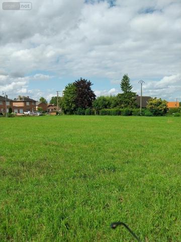 Terrain à Batir à vendre à Agny dans le Pas-de-Calais (62217), ref : 62113-1075