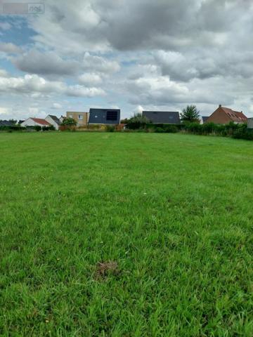 Terrain à Batir à vendre à Agny dans le Pas-de-Calais (62217), ref : 62113-1075