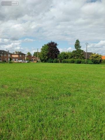 Terrain à Batir à vendre à Agny dans le Pas-de-Calais (62217), ref : 62113-1075