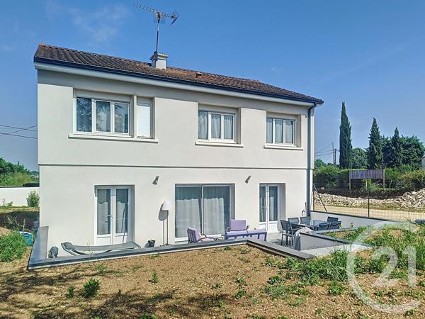 Maison à vendre  6 pièces - 137,71 m2 MIGNE AUXANCES - 86
