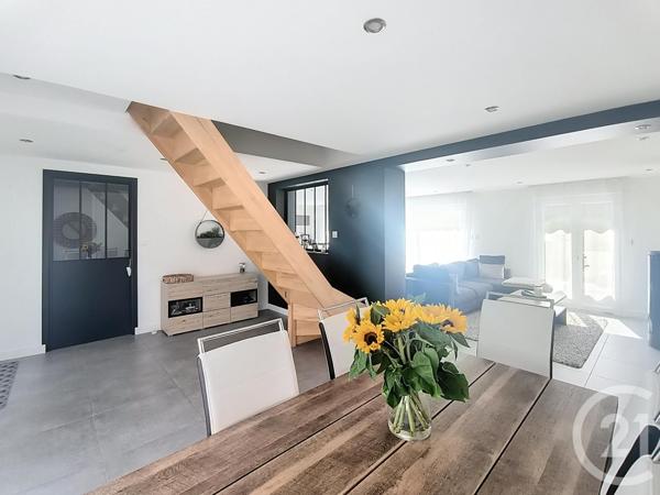 Maison à vendre  6 pièces - 137,71 m2 MIGNE AUXANCES - 86