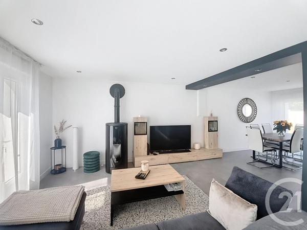 Maison à vendre  6 pièces - 137,71 m2 MIGNE AUXANCES - 86