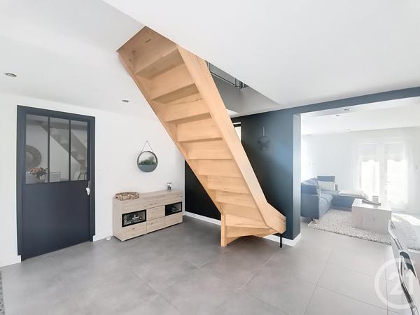 Maison à vendre  6 pièces - 137,71 m2 MIGNE AUXANCES - 86
