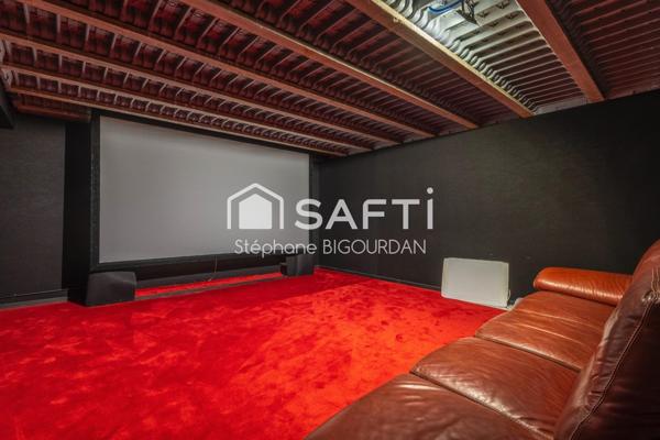 Maison PIREY 120m² + sous-sol, 2017, 3ch+2 pcs, 7 ares