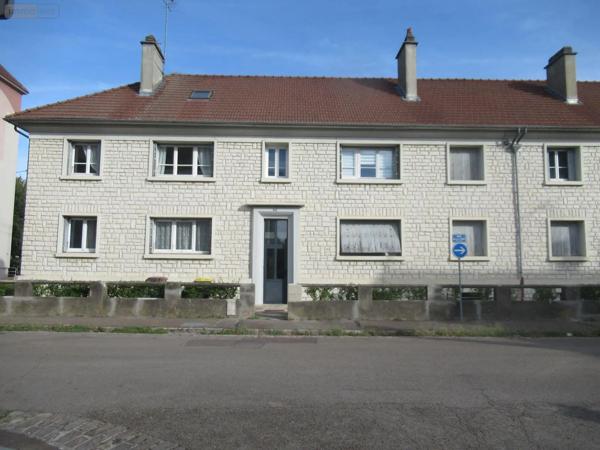 Achat - Appartement Troyes 10000 3 pièces 65 m 2