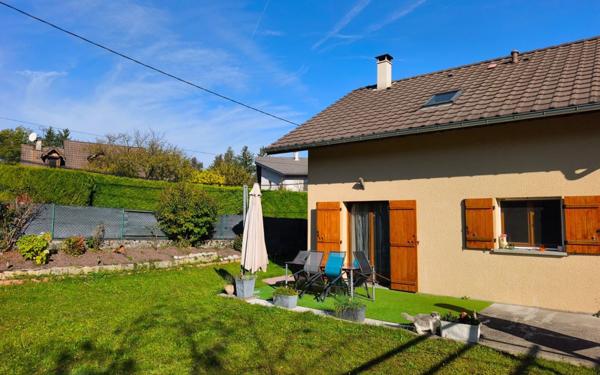 Maison à vendre    5 pièces •  Seynod