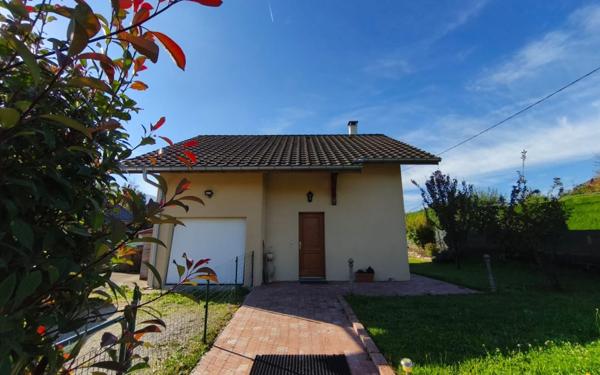 Maison à vendre    5 pièces •  Seynod