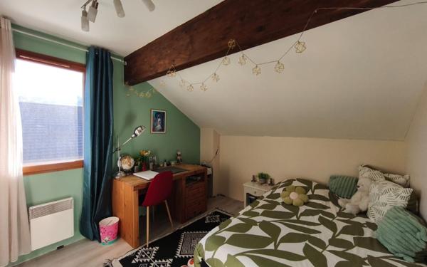 Maison à vendre    5 pièces •  Seynod