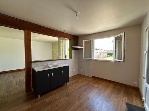 Maison de plain pied