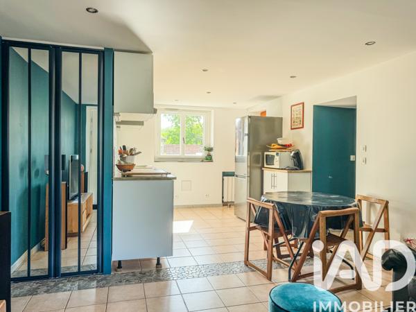 Maison à vendre 4 pièces 72,62 m² Pontcarré