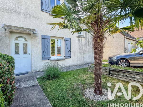 Maison à vendre 4 pièces 72,62 m² Pontcarré
